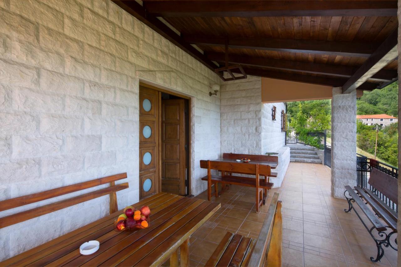 Villa Robinson Petrovac Εξωτερικό φωτογραφία