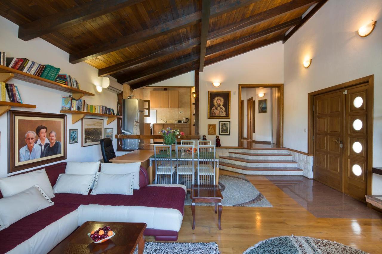 Villa Robinson Petrovac Εξωτερικό φωτογραφία