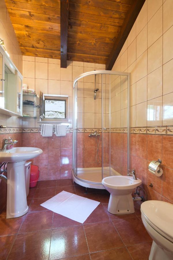 Villa Robinson Petrovac Εξωτερικό φωτογραφία