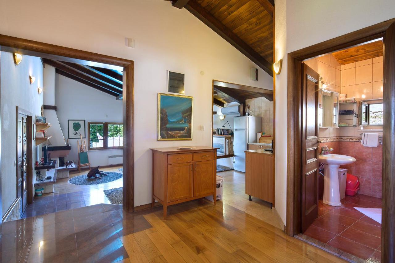 Villa Robinson Petrovac Εξωτερικό φωτογραφία