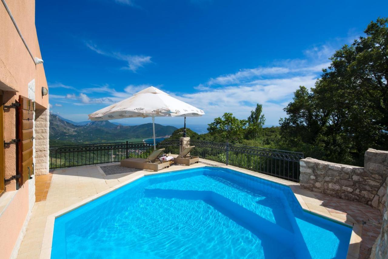 Villa Robinson Petrovac Εξωτερικό φωτογραφία
