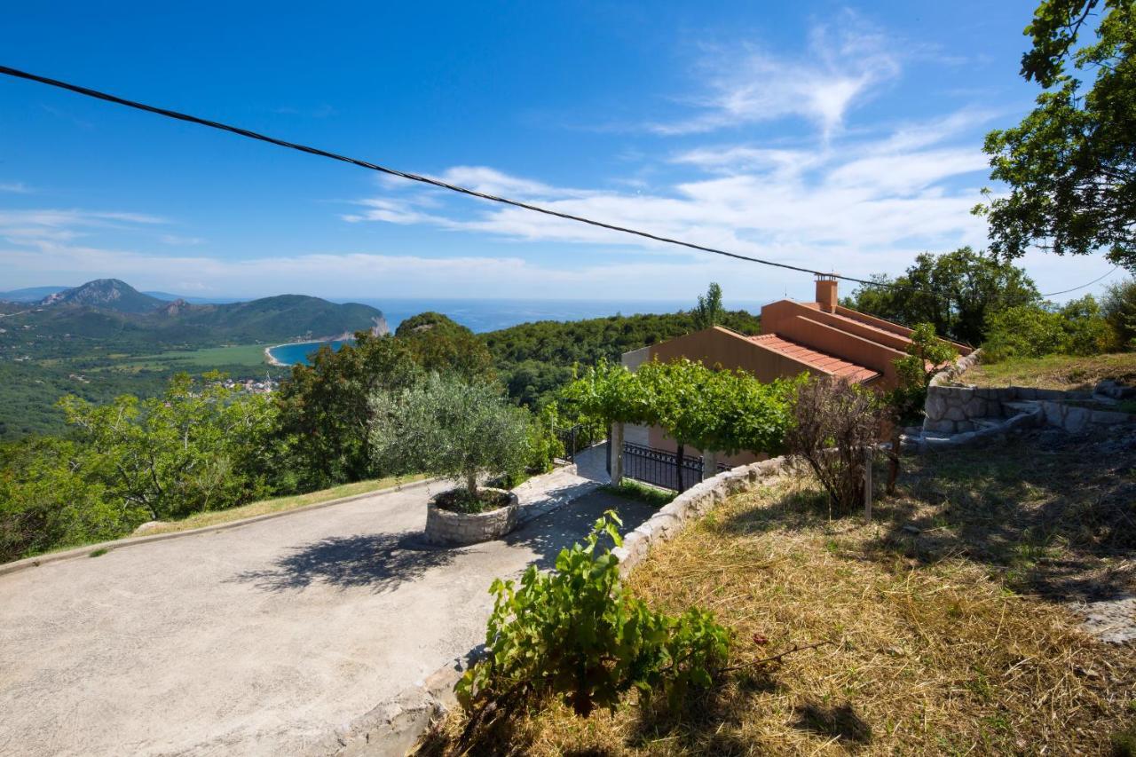 Villa Robinson Petrovac Εξωτερικό φωτογραφία