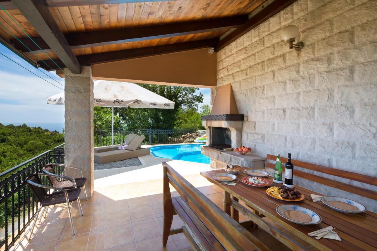 Villa Robinson Petrovac Εξωτερικό φωτογραφία