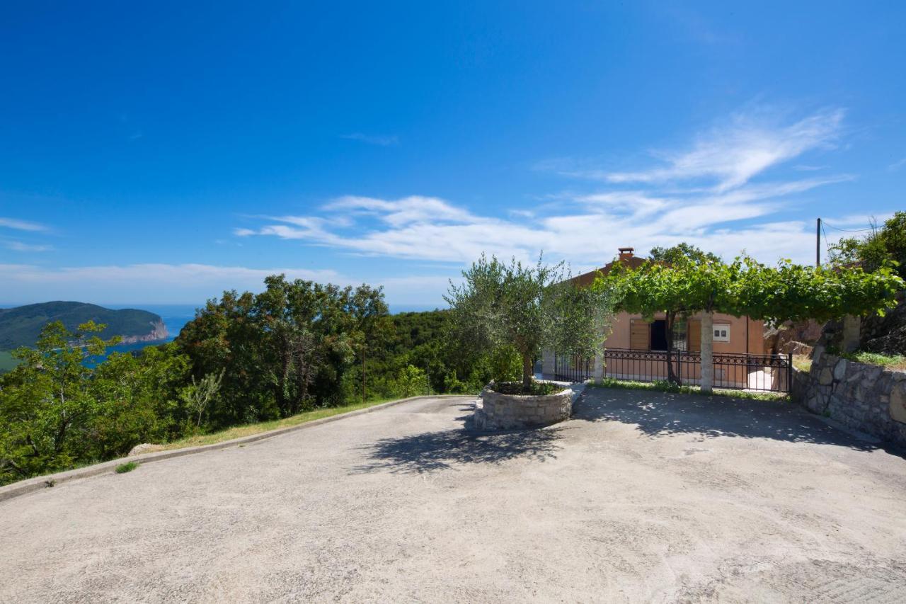 Villa Robinson Petrovac Εξωτερικό φωτογραφία