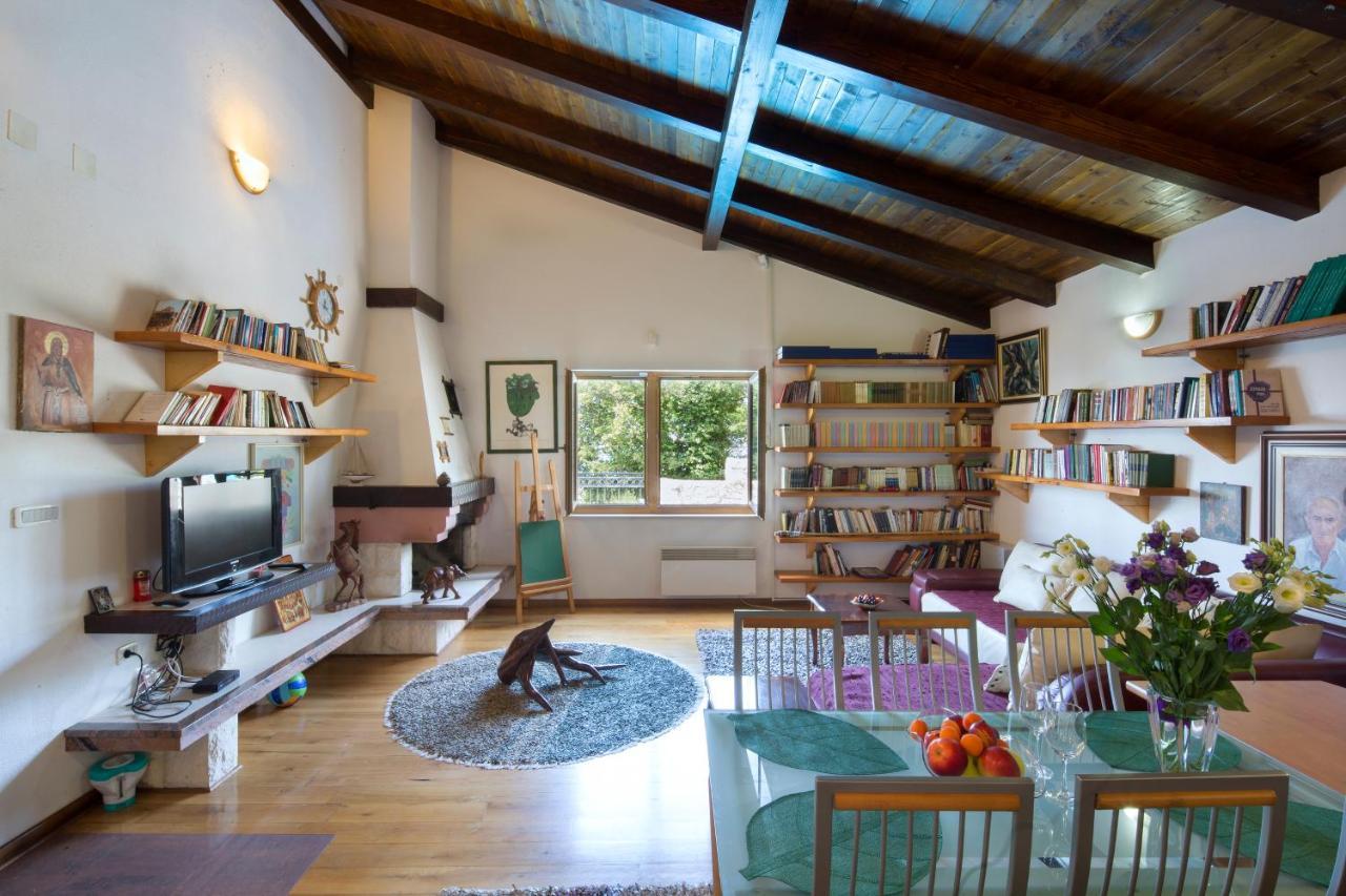 Villa Robinson Petrovac Εξωτερικό φωτογραφία