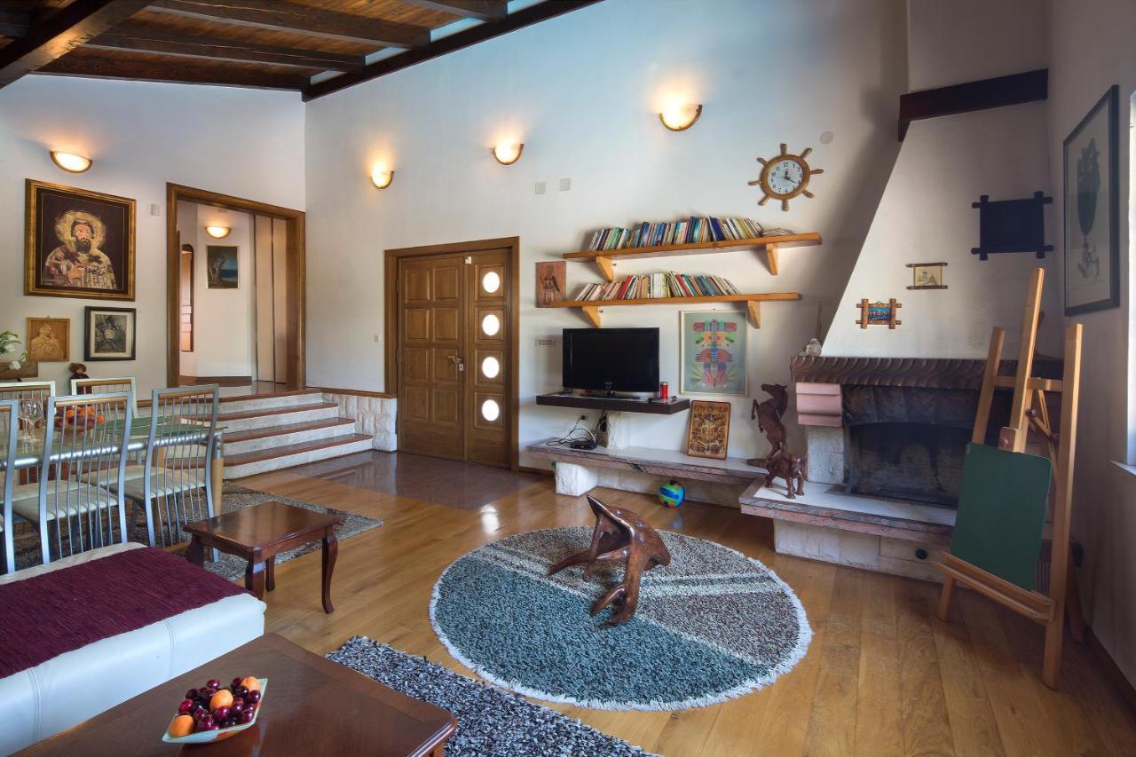 Villa Robinson Petrovac Εξωτερικό φωτογραφία